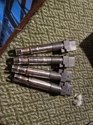 Vw Golf R32, Audi TT Mk1 3.2 V6 Vr6 Bhe Ignition Coil - Image 1 of 4