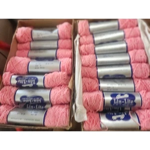 29 1 Oz Skiens Bucilla LinLite Rose w Box B11 - Picture 1 of 4