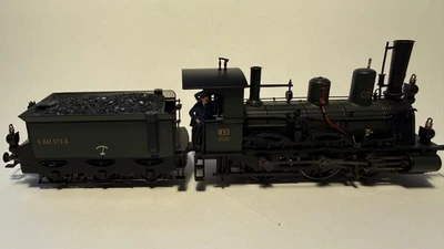 Trix H0 22188 Dampflok. B VI "Steinach" der K.Bay.Sts.B., digital, Sound, selten - Bild 1 von 4