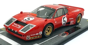 BBR 1/18 Scale Resin BBRC1813G - Ferrari 365 GT4 BB #5 24Hr Daytona 1978 - Red - Picture 1 of 8