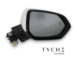 2022 Hyundai Palisade Right White Side Mirror - Bild 1 von 4