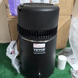 VEVOR Distilled Water Maker Machine 750W Model YMK40101 - Picture 1 of 11
