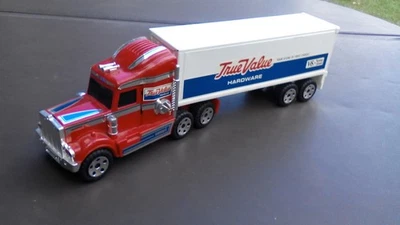 Buddy L True Value Hardware Kenworth Полугрузовик 1989 (читайте описание) - Изображение 1 из 4