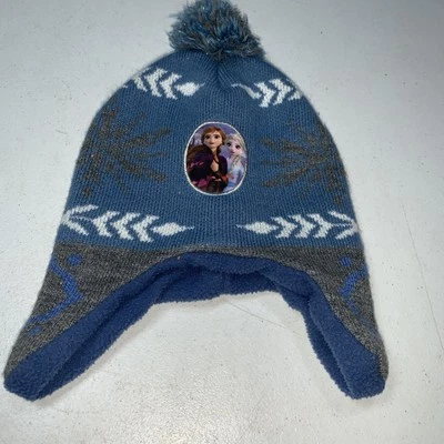  Disney ~ FROZEN 2 ~ Gorro Pom Pom Foto 1 de 4