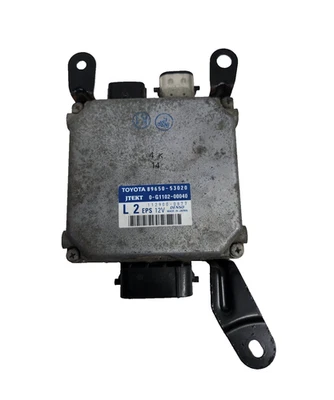 2006 2007 2008 LEXUS IS250 IS350 POWER STEERING CONTROL MODULE EPS 89650-53020 - Image 1 of 4