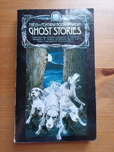 The 15th Fontana Book of Great Ghost Stories - R.Chetwynd-Hayes - Foto 1 di 8