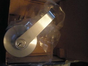 INDEPENDENCE AMWELD Cylindrical Keyed Lever IL-11KE-26D - Picture 1 of 4