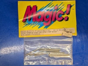 Trinity Magic! Motorsports MM400 Titanium Hinge Pins for Yokomo YZ10 Associated - Picture 1 of 3