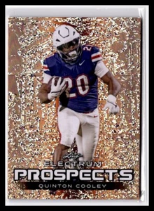 2024 Leaf Electrum Futures Bronze /45 #271 Quinton Cooley - Picture 1 of 2