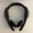Black Sony Mdr If210 Wireless Headphones   Pre Owned   Working