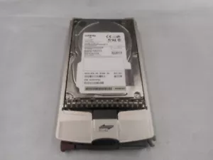 238926-001 72GB 3.5 FIBRE CHANNEL 10K ROM 2GB/S 8MB IN TRAY - Picture 1 of 3