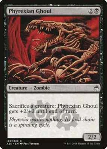 PHYREXIAN GHOUL X 4 N/M- MASTERS 25 MAGIC THE GATHERING - Picture 1 of 1