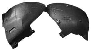 For Tesla X Front Left Wheel Fendr Liner Splash Shield Inner Lining 1034249-00-H - Foto 1 di 1