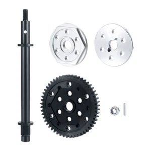 Motor-Getriebe-Umbausatz für 1/6 Axial SCX6 JLU Jeep RC Car - Bild 1 von 11