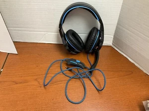 Sades SA810 Gaming Headset Surround Sound Stereo Headphones Bass Gaming - Picture 1 of 4