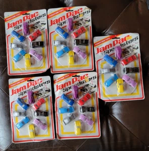 TOOTSIETOY Die-cast 1988 JAM PAC SPEEDSTERS SET #2896 - Sigillato in confezione originale - Foto 1 di 11