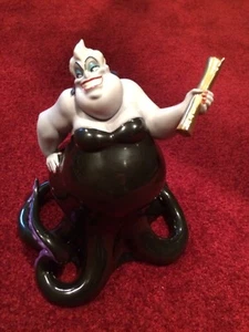 WDCC Ursula Little Mermaid Statue Under The Sea Villain   - Picture 1 of 3