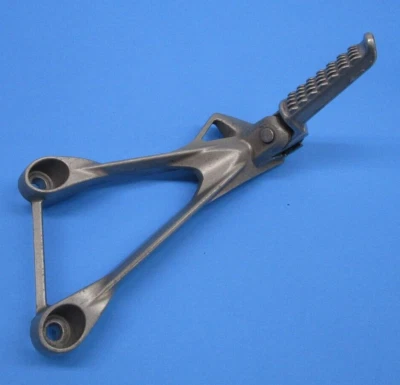 2005-2006 Kawasaki Ninja ZX6R 636 Left Rear Passenger Peg REARSET OEM Foto 1 de 4