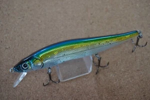 Megabass Vision 110 Oneten 2001 SW Salt water ltd Round Lip (Y721JN2 - Picture 1 of 2