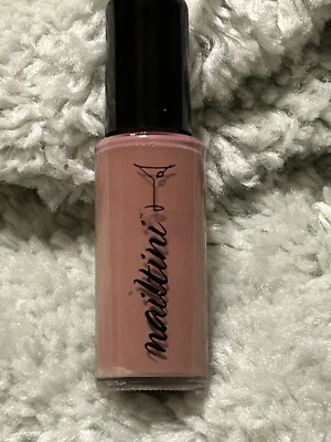 Nailtini Esmalte de Uñas Caniche Rosa Tamaño .5 OZ Nuevo Color Malva Tono Raro Encontrar Foto 1 de 4