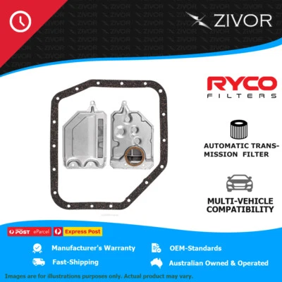 New RYCO Automatic Transmission Filter Kit For TOYOTA COROLLA AE101R RTK12 - image 1 of 4