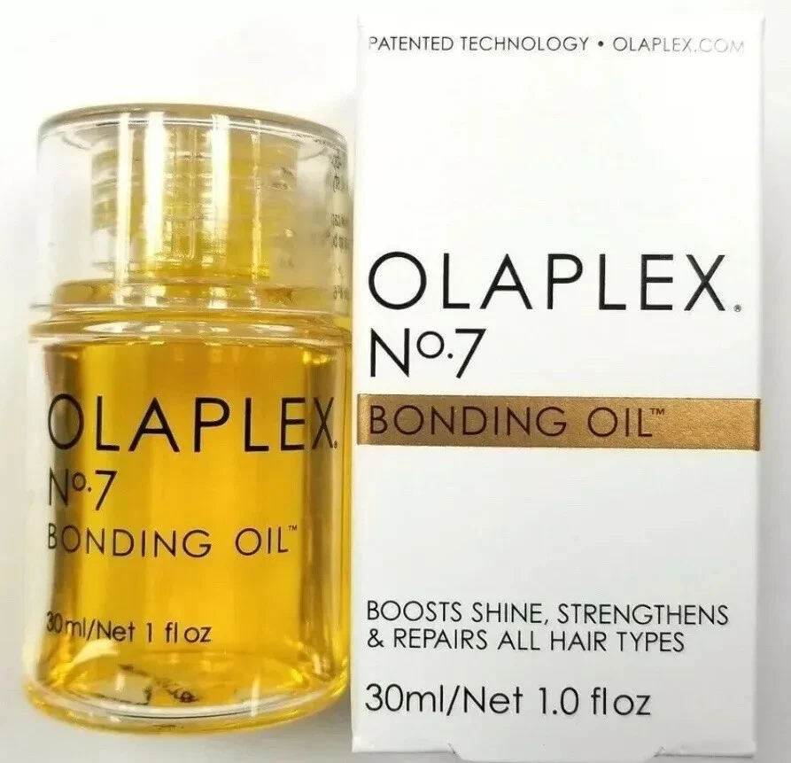 Olaplex No 7 Bonding Oil 1 oz 30 ml - Hair & Scalp Treatment