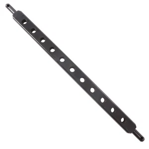 Ackerschiene | Kat 2 / (28 mm) | 930 mm lang | 11 Löcher Ø 22 mm | Stärke 30 mm - Bild 1 von 6