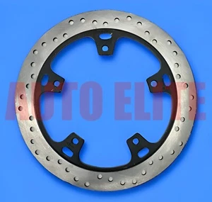 Front Disc Brake Plate Compatible With Royal Enfield Classic Reborn & Meteor 350 - Bild 1 von 4
