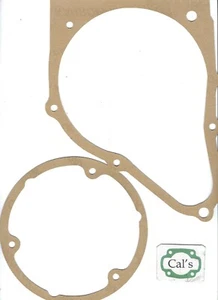 HONDA CB 450 Left CRANKCASE & ALTERNATOR COVER GASKET '70-'74. (450-4/5) - Picture 1 of 1