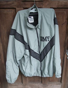 US Army ipfu Jacke Physical Training Fitness PT Uniform LG. regular USGI - Bild 1 von 4