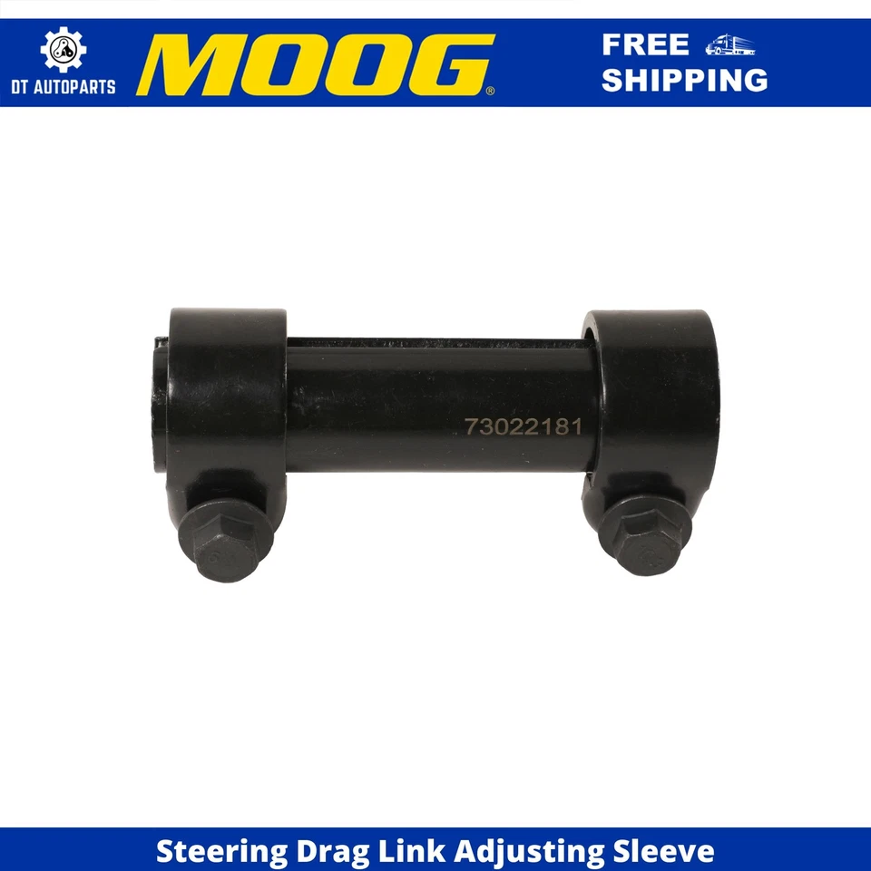 Manguito de ajuste de enlace de arrastre de dirección MOOG para Chevrolet V20 1987 Foto 1 de 4