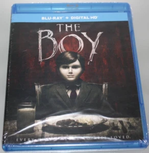 The Boy Blu-ray + Digital Hd Lauren Cohan New Every Child Needs to Feel Loved - Picture 1 of 3