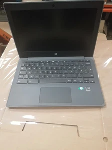 HP Chromebook 11A G8 AMD A4-9120C 4GB Ram 32GB SSD 11.6" Laptop - Picture 1 of 4