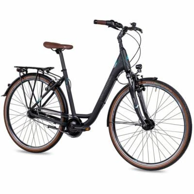 Airtracks Damen City Fahrrad LS 28 Zoll CI.2820W Shimano Nexus 7 Gang  Mod. 2024 - Bild 1 von 4