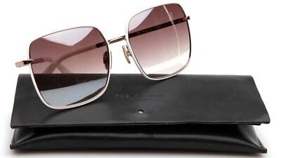 Nuevo marco de gafas blanco trapo y hueso RNB1032/S VK6 NQ 58-18-145 mm B55 Foto 1 de 4