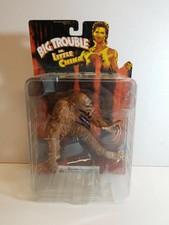 MOC New SEALED Mirage N2 Toys Big Trouble in Little China CHINESE WILD MAN Fig