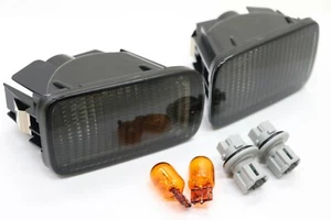 Juego de indicadores delanteros NISMO tipo humo para Skyline GTR R34 26130-RNR45 #660101083 - Imagen 1 de 3