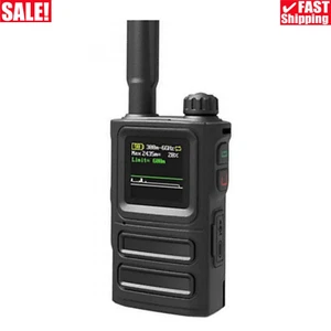 Solución detector de drones de mano 300M-6GHz rango de detección de 1-2KM para drones FPV - Imagen 1 de 4