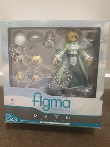 Figma 043 Magical Girl Lyrical Nanoha StrikerS Shamal Knight ver. Figure Anime - Picture 1 of 8