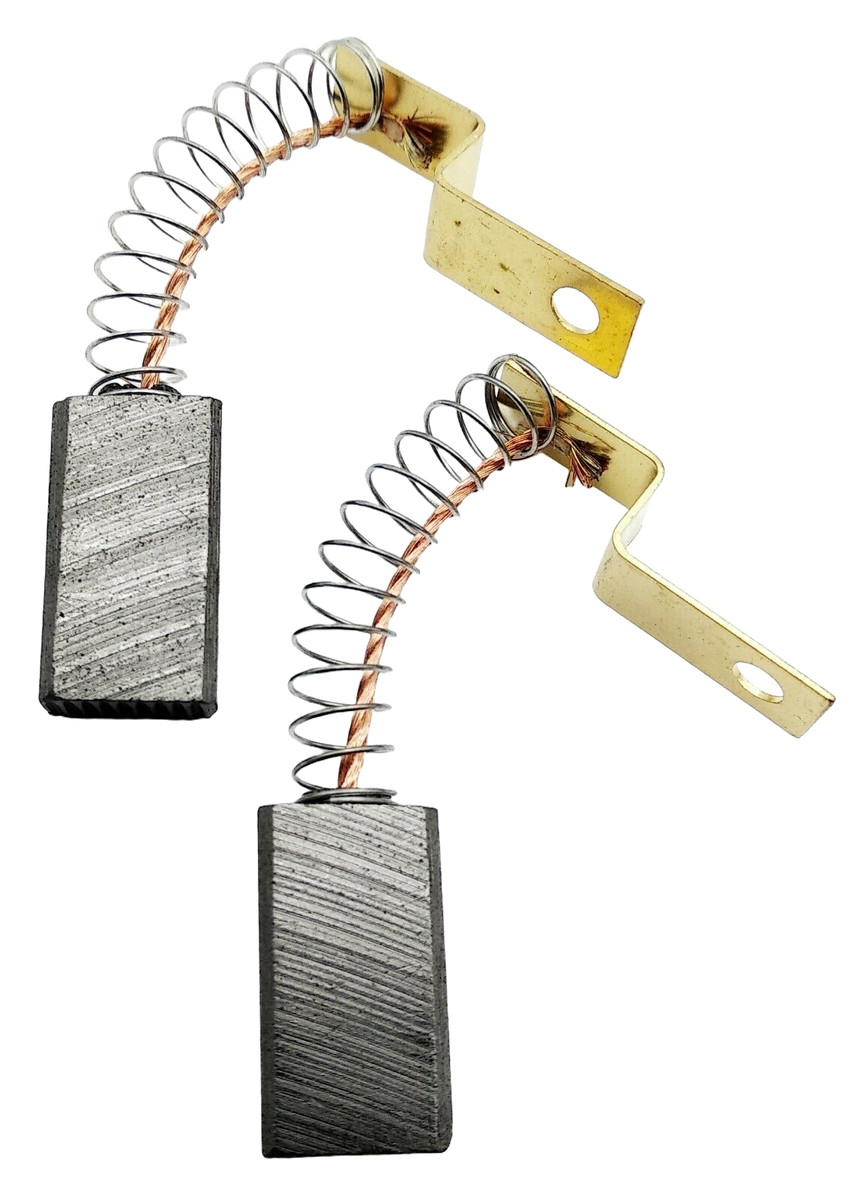 Spazzole Di Carbone Per Utensili Black & Decker - 6.3x10x14mm, Sostitutive 639800 E 949647-02 - Foto 2