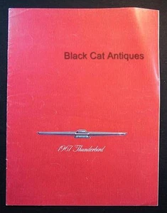 1974 Ford Thunderbird T-Bird 2 & 4 Door Landau, 2 Door Hardtop Dealer Brochure - Picture 1 of 1