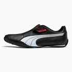 PUMA Redon Move Shoes Men, Color black-white-high risk red, Free Shipping