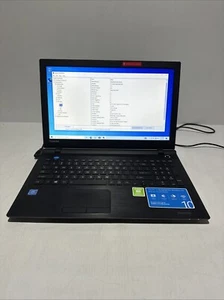Toshiba Satellite C55-C 15" Laptop Intel Pentium N3700 4gb Ram 1TB HDD Win 10 H - Picture 1 of 13