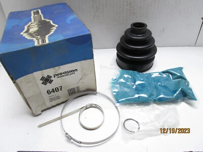 CV Joint Boot Kit Precision Joints 6407 - Image 1 of 4