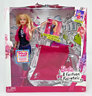 Barbie - 2009 A Fashion Märchenserie Puppe mit Tasche - T2575 - Neu im Karton - kostenloser Versand