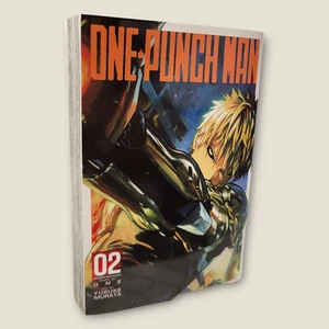 One-Punch Man Vol. 2 Manga - Picture 1 of 4