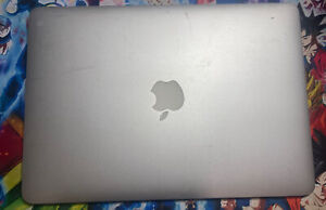 Apple MacBook Air 13.3 inch Laptop - A1466 (2012) - AS IS - FOR PARTS