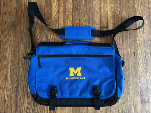 University of Michigan laptop/carrying case Cover