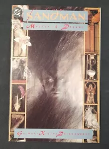 Sandman #1 1st App of Morpheus 1989 Neil Gaiman DC Vertigo VF/NM - Picture 1 of 2