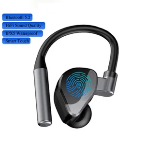 Auriculares inalámbricos Bluetooth manos libres para teléfono móvil para Samsung iPhone - Imagen 1 de 18